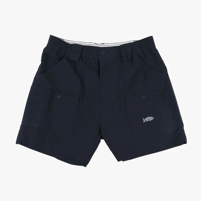 Aftco Original Fishing Shorts - Black