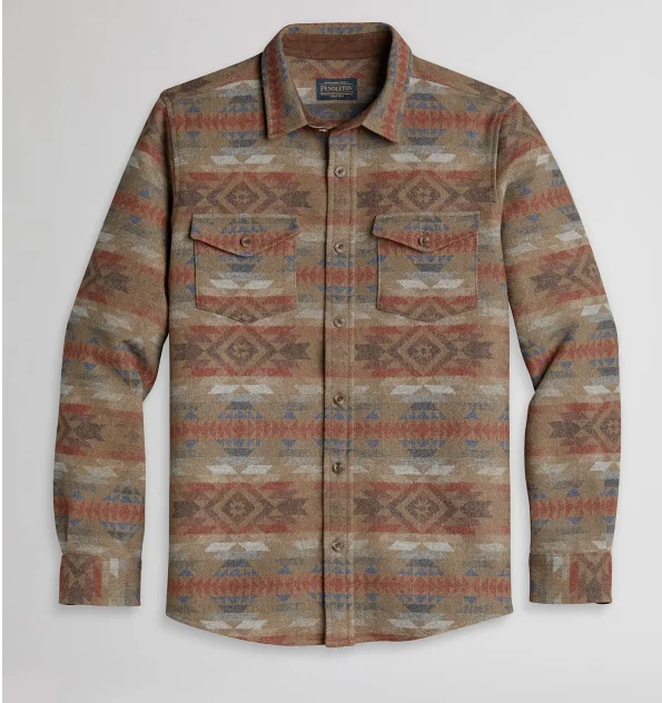 Pendleton Men's La Pine Overshirt