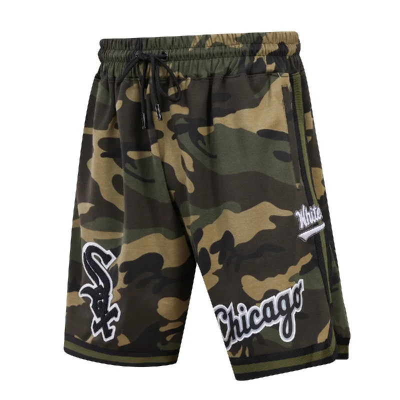 MLB CHICAGO WHITE SOX LOGO PRO TEAM MEN'S SHORT