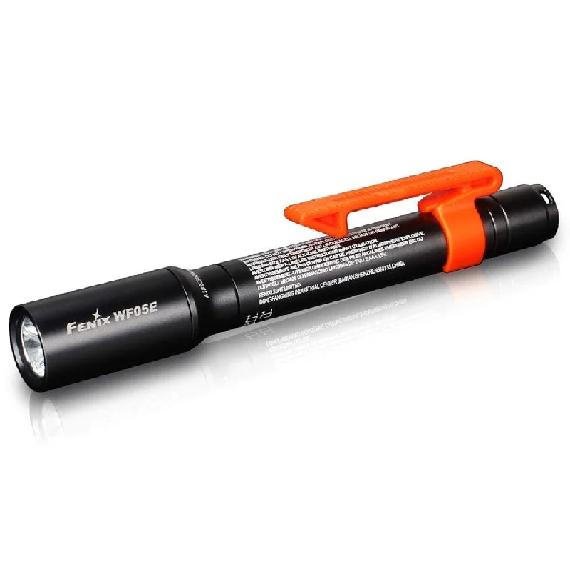 Fenix WF05E Intrinsically Safe LED Flashlight