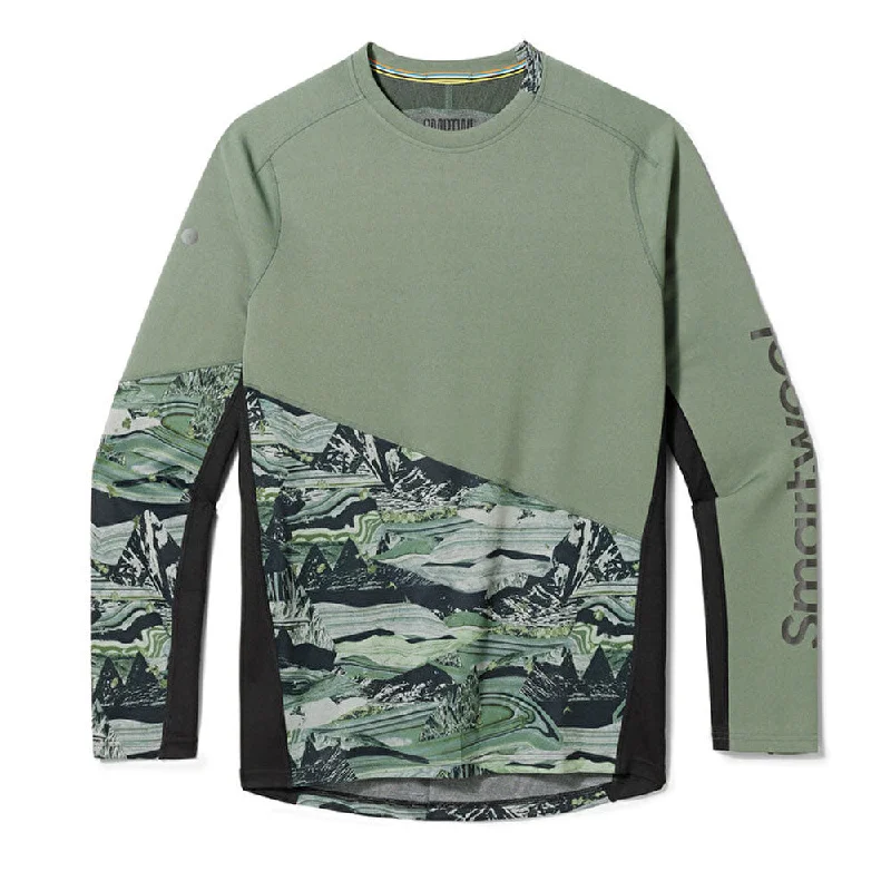 Smartwool Mountain Bike Long Sleeve Jersey