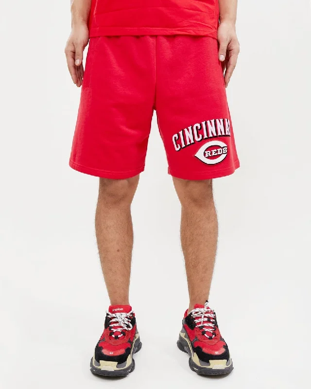 MLB CINCINNATI REDS CLASSIC MEN'S SHORT (RED)