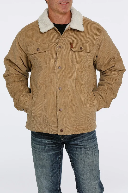 Cinch Men's Fleece Lined Trucker Jacket