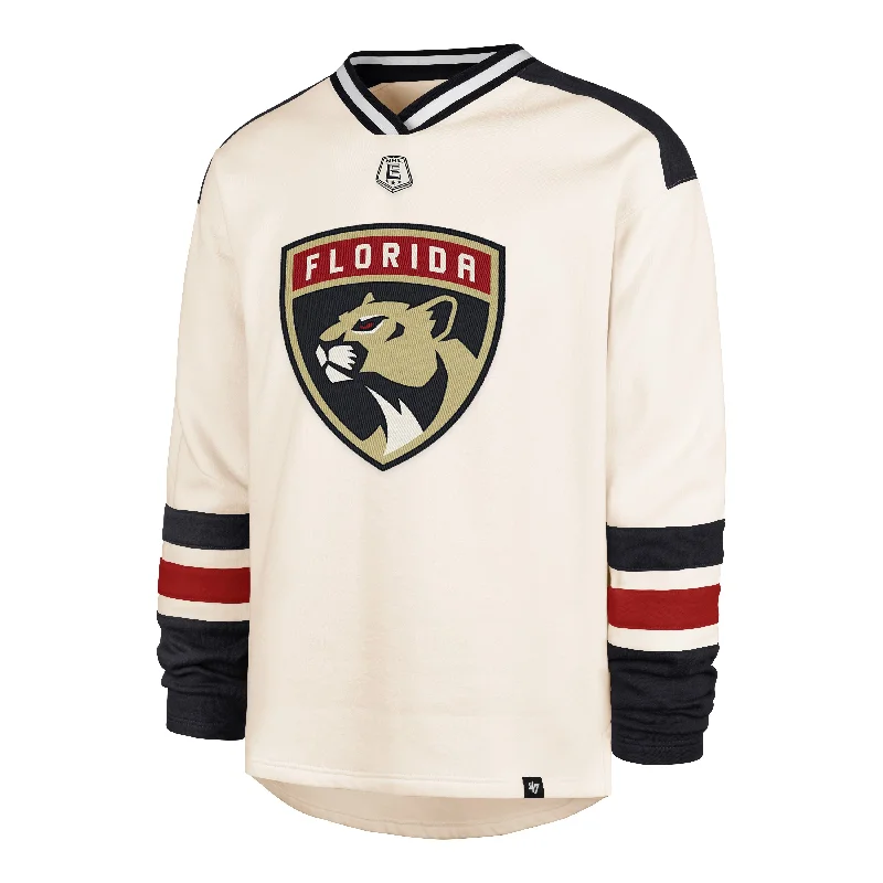 FLORIDA PANTHERS BENCHMARK NETMINDER '47 PULLOVER