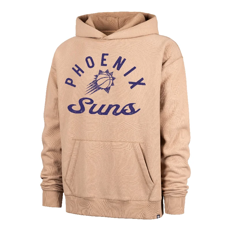 PHOENIX SUNS DUSTED BOWLINE '47 FOUNDATION RIVER HOODIE