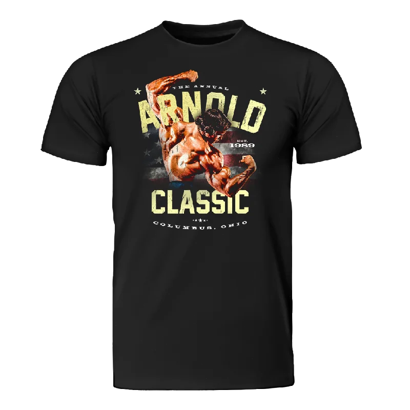 Official Arnold Classic USA Shirt