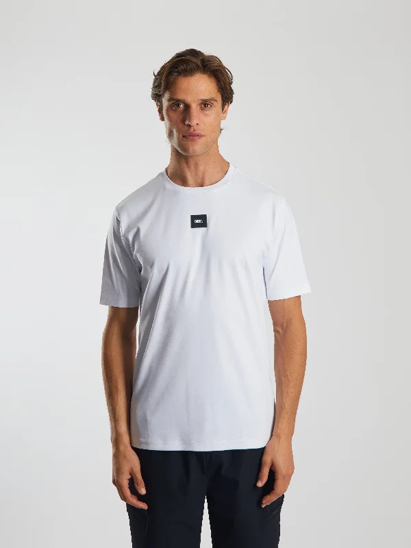 Kit Tee Optic White