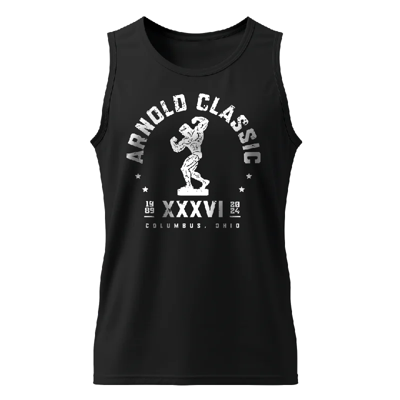 Arnold Classic Tank Black