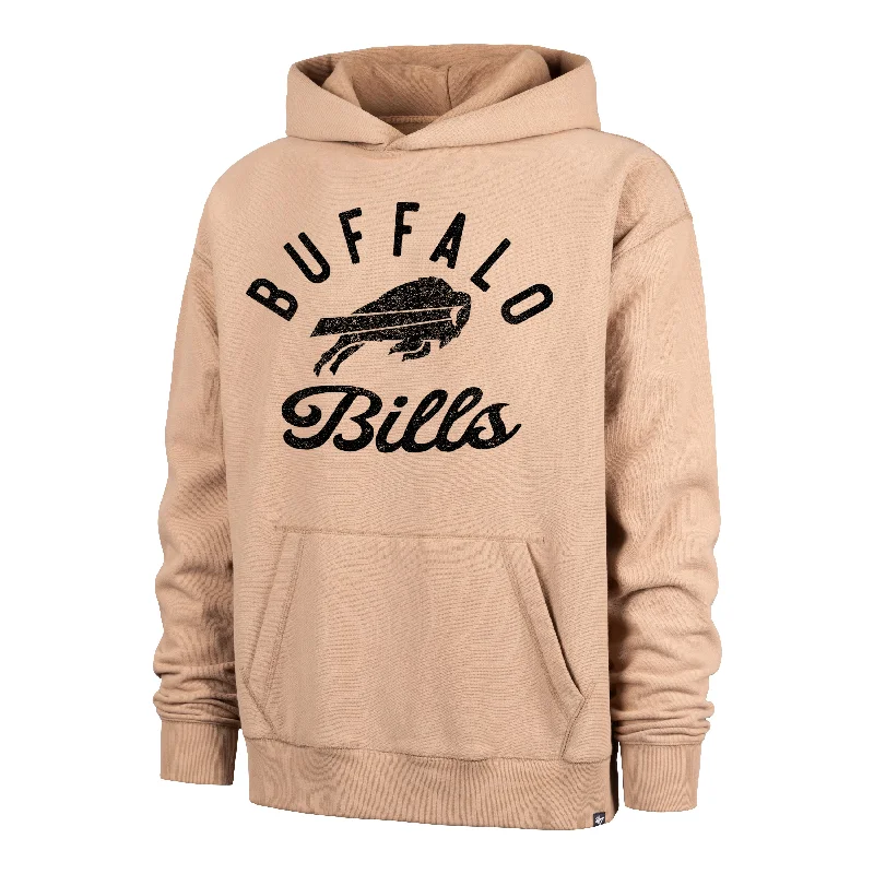 BUFFALO BILLS DUSTED BOWLINE '47 FOUNDATION RIVER HOODIE