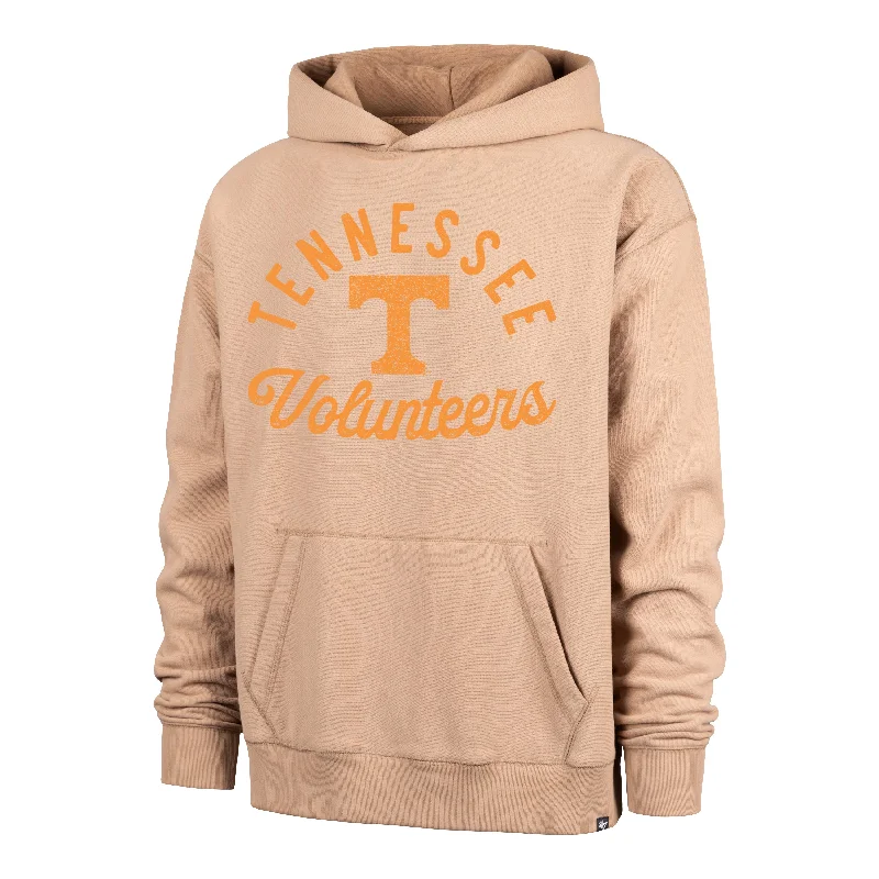 TENNESSEE VOLUNTEERS DUSTED BOWLINE '47 FOUNDATION RIVER HOODIE