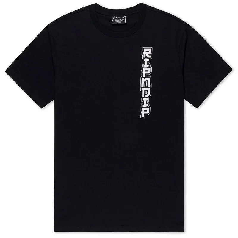 RIPNDIP Haku T-Shirt - Black