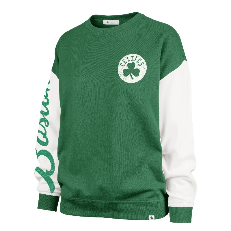 BOSTON CELTICS ARENA RISE '47 ANDIE CREW WOMENS