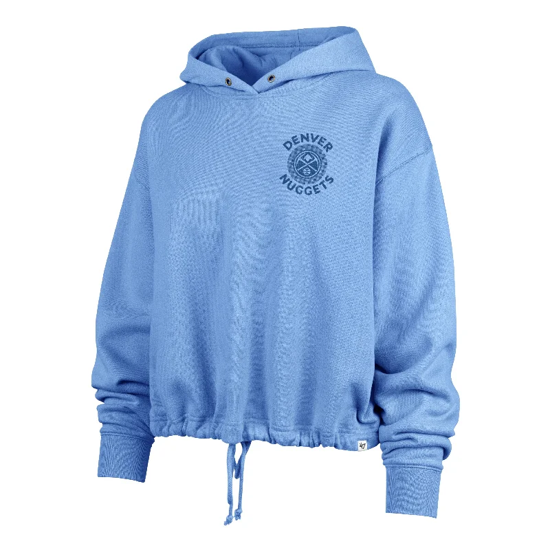 DENVER NUGGETS LUMINANCE DOT '47 VENICE HOOD WOMENS