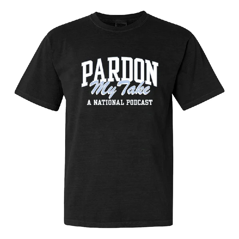 A National Podcast Tee