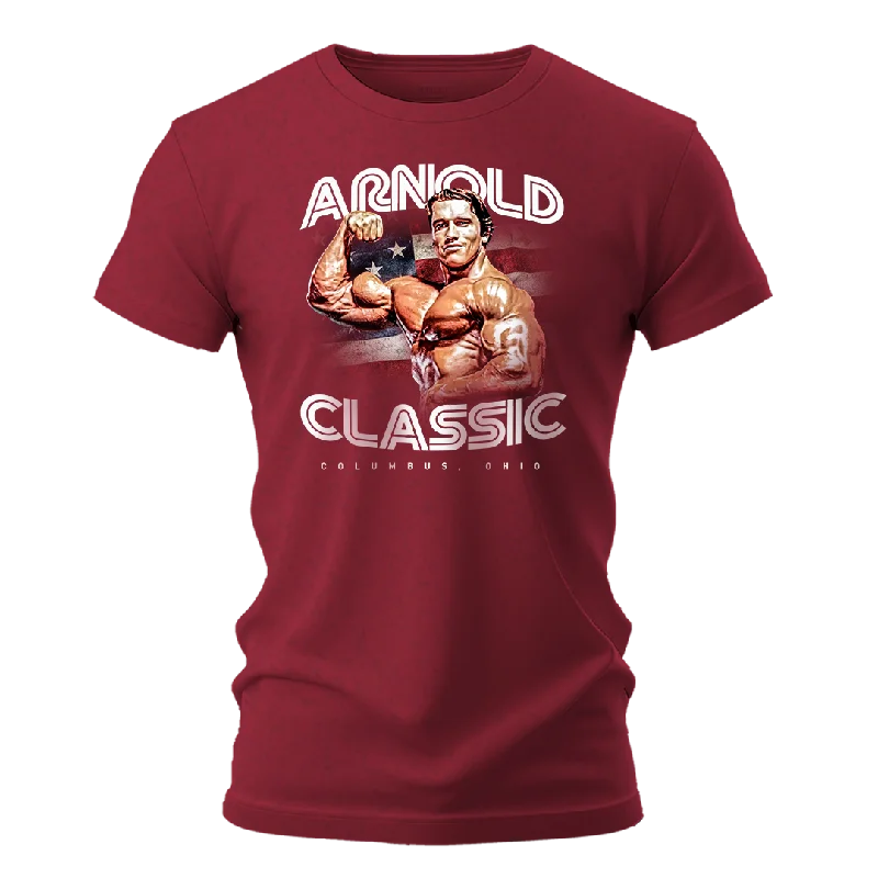 Arnold Flex USA Shirt