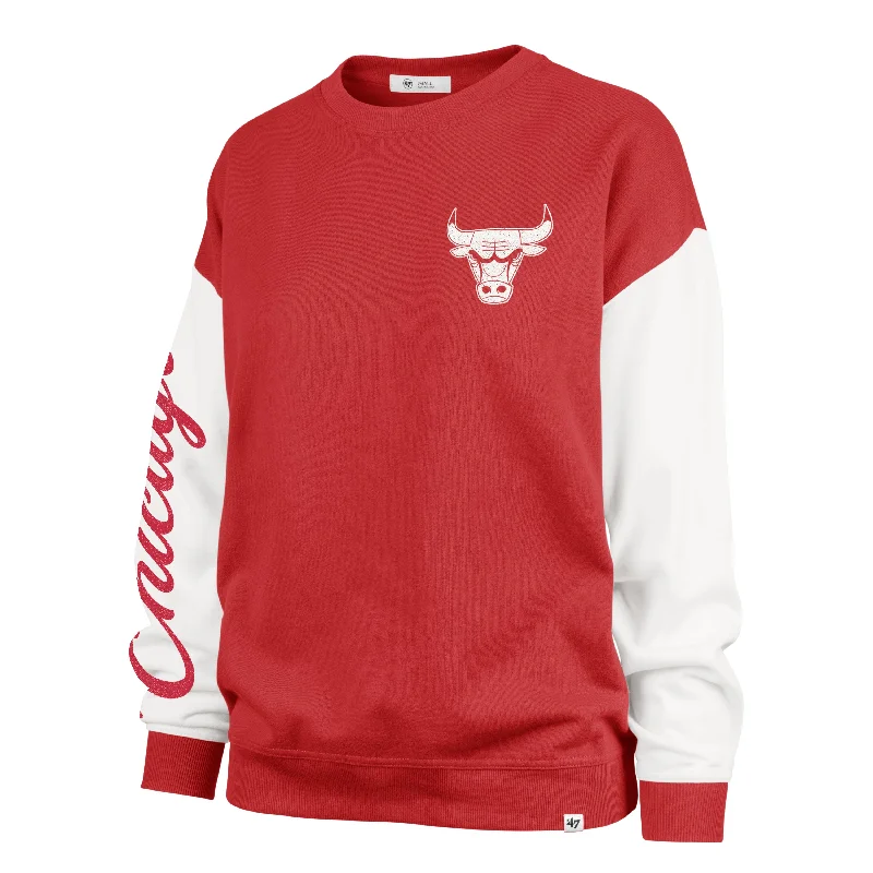 CHICAGO BULLS ARENA RISE '47 ANDIE CREW WOMENS