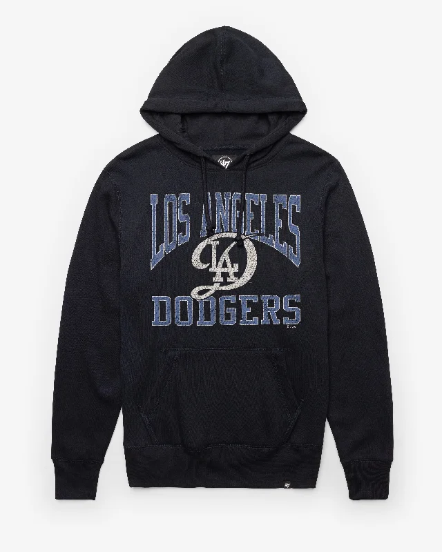 LOS ANGELES DODGERS CITY CONNECT BIG UPS '47 HEADLINE HOOD