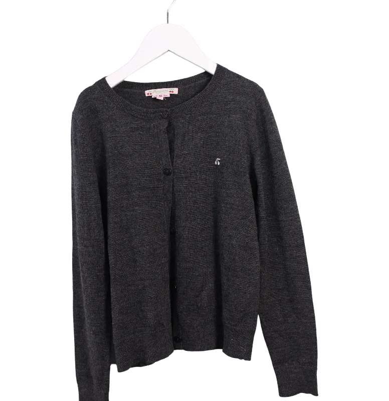 Bonpoint Knit Cardigan 10Y