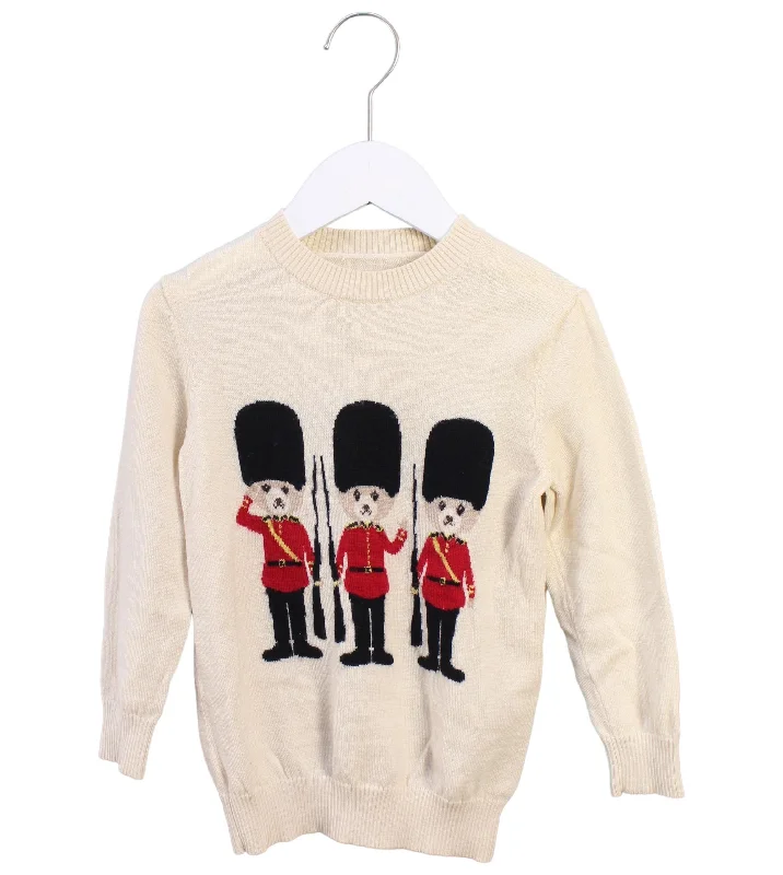 Nicholas & Bears Knit Sweater 4T (110cm)