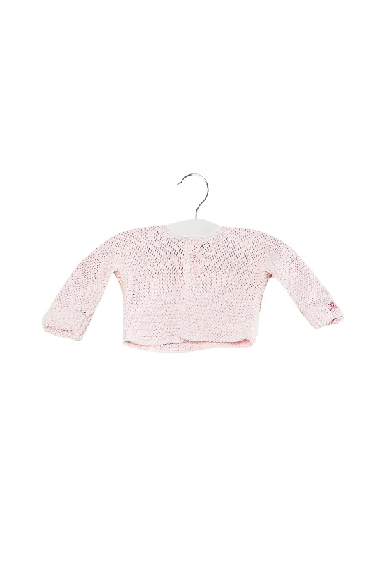 Petit Bateau Knit Cardigan 1M (54cm)