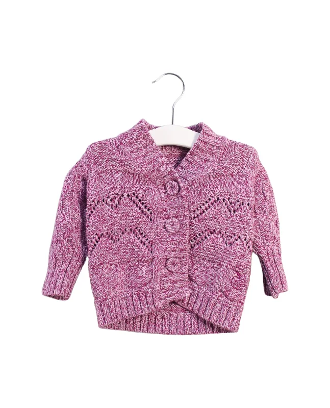 The Bonnie Mob Cardigan 12-18M