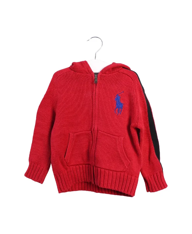 Polo Ralph Lauren Knit Sweater 2T