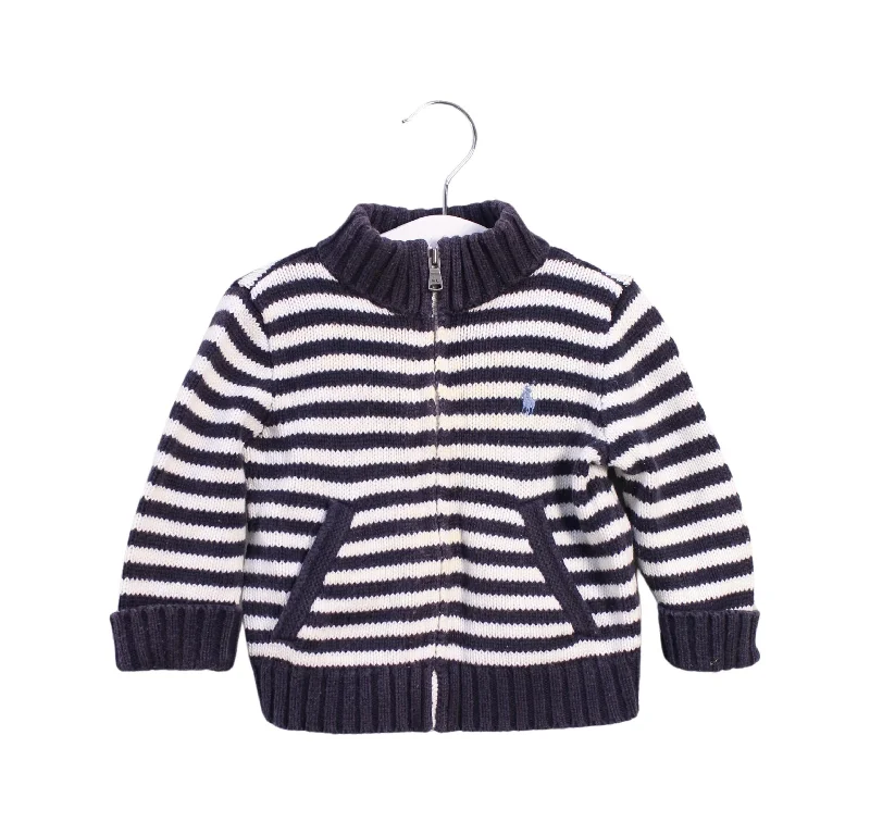 Ralph Lauren Knit Sweater 12-18M