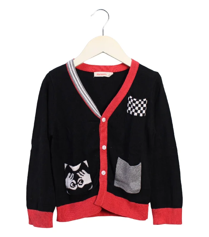 Momonittu Cardigan 4T