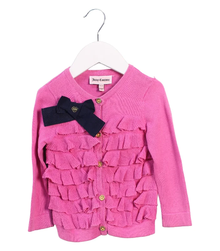 Juicy Couture Cardigan 6-12M