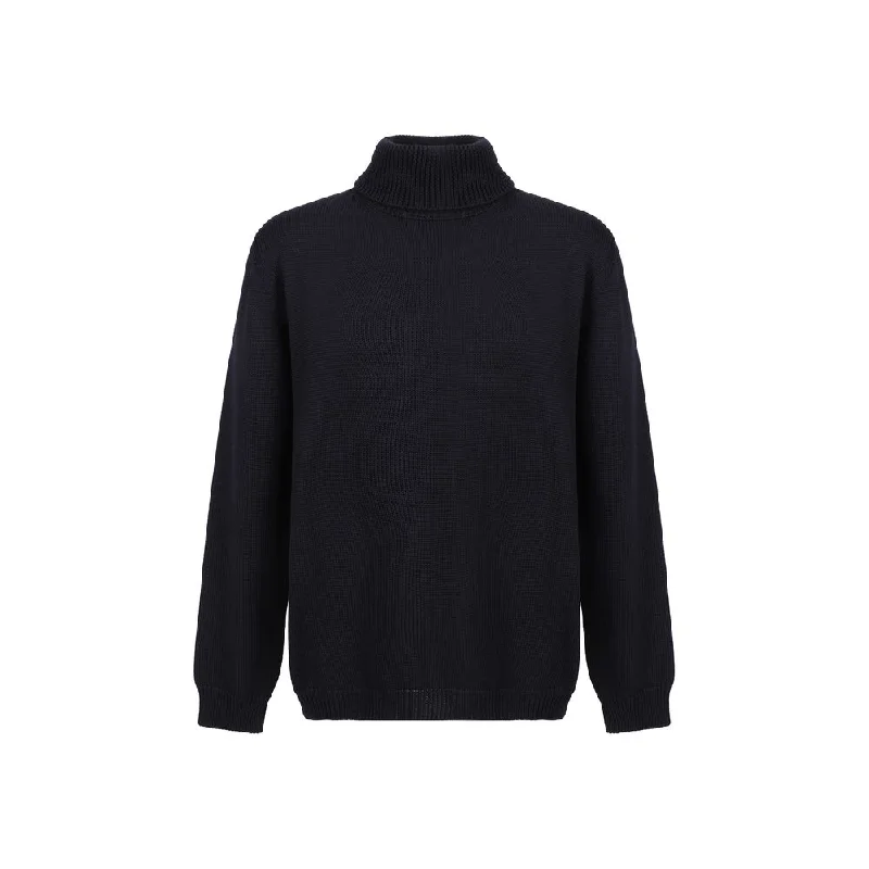 Roberto Collina Turtleneck Men's Sweater