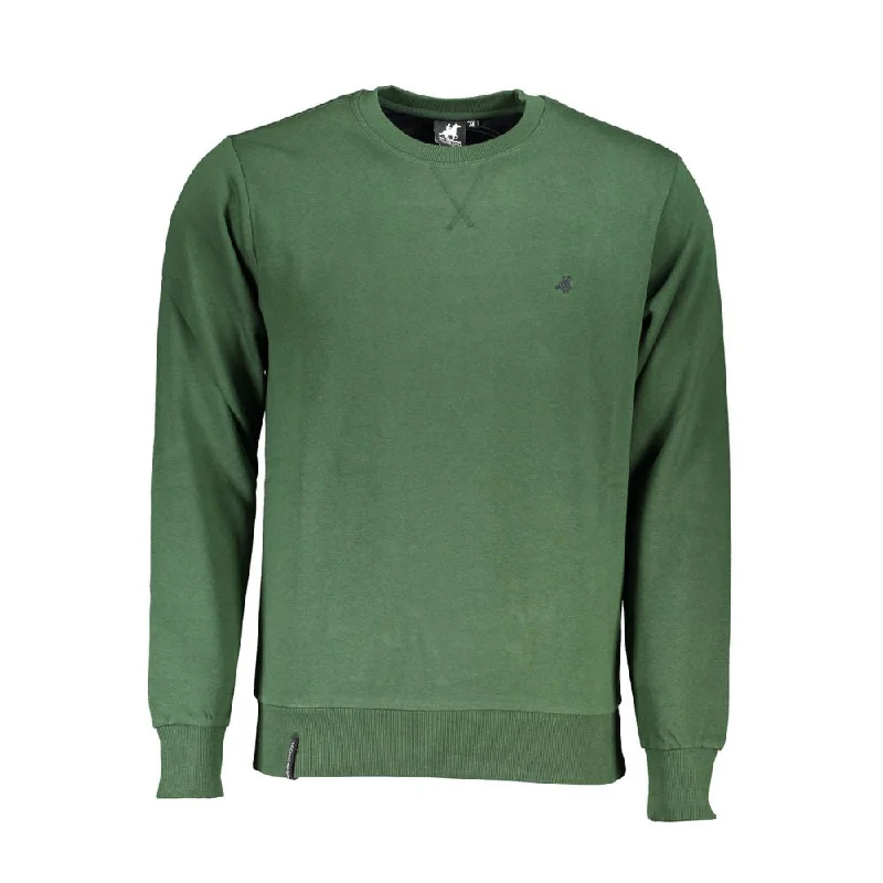 U.S. Grand Polo Cotton Men's Sweater