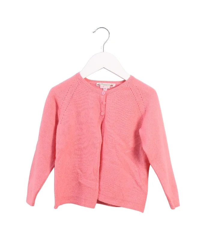 Bonpoint Cardigan 3T