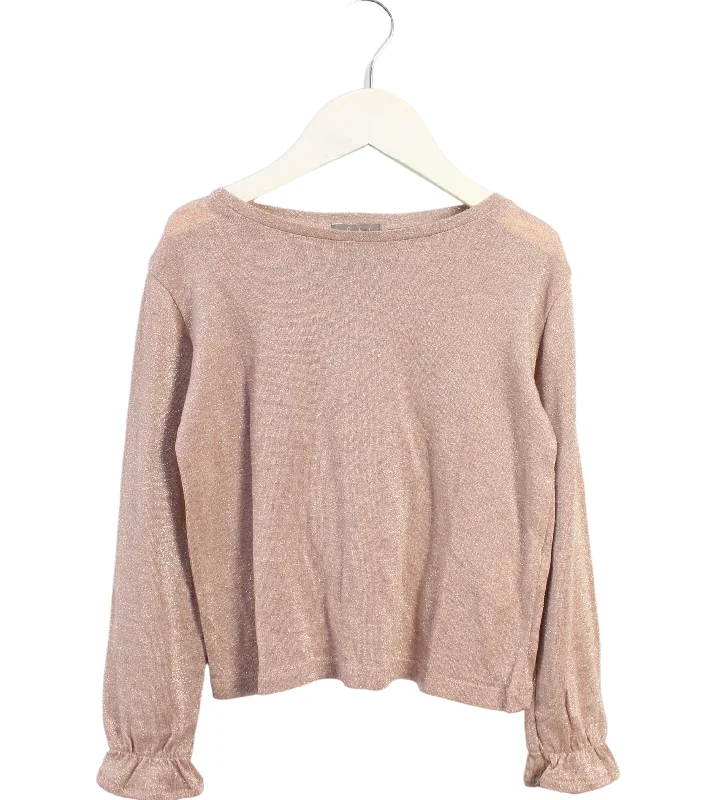 Emile et Ida Knit Sweater 4T