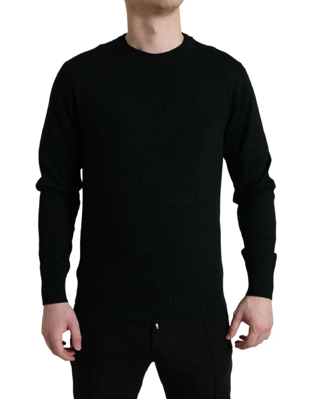 Dolce & Gabbana Stunning Wool Men's Sweater