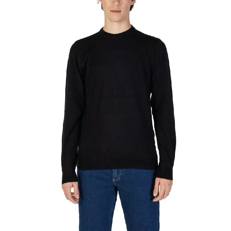 Gas Acrylic Men's Sweater