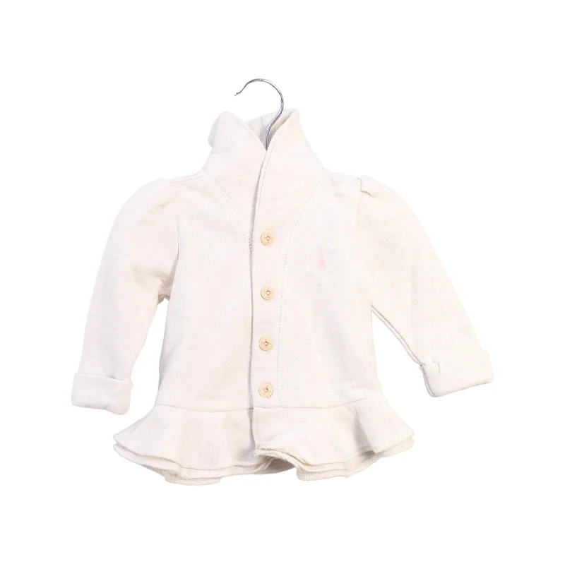 Ralph Lauren Cardigan 6M