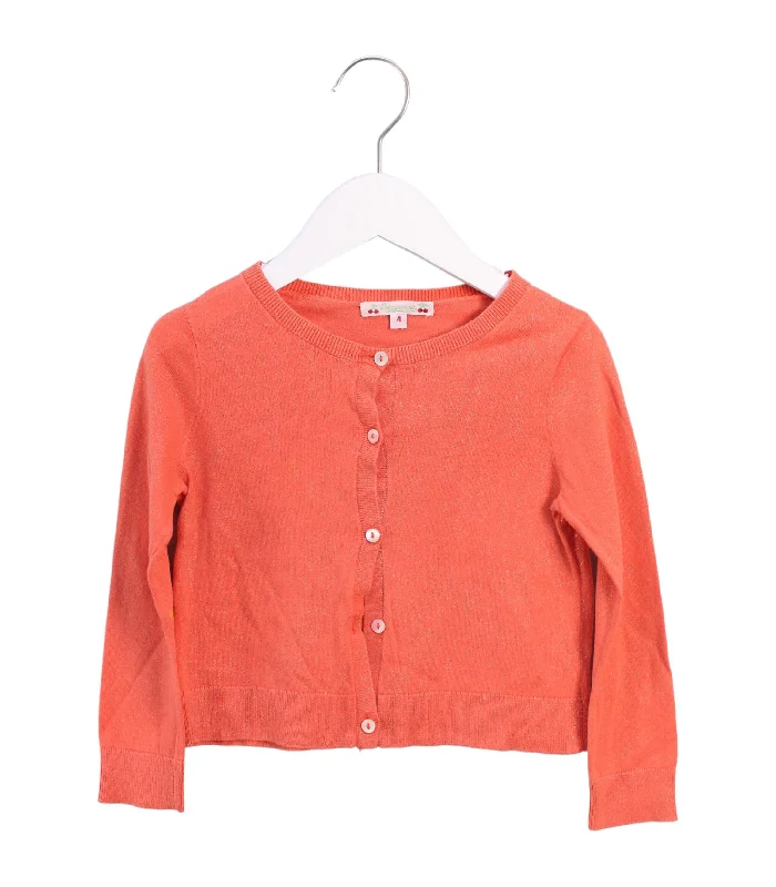 Bonpoint Cardigan 4T