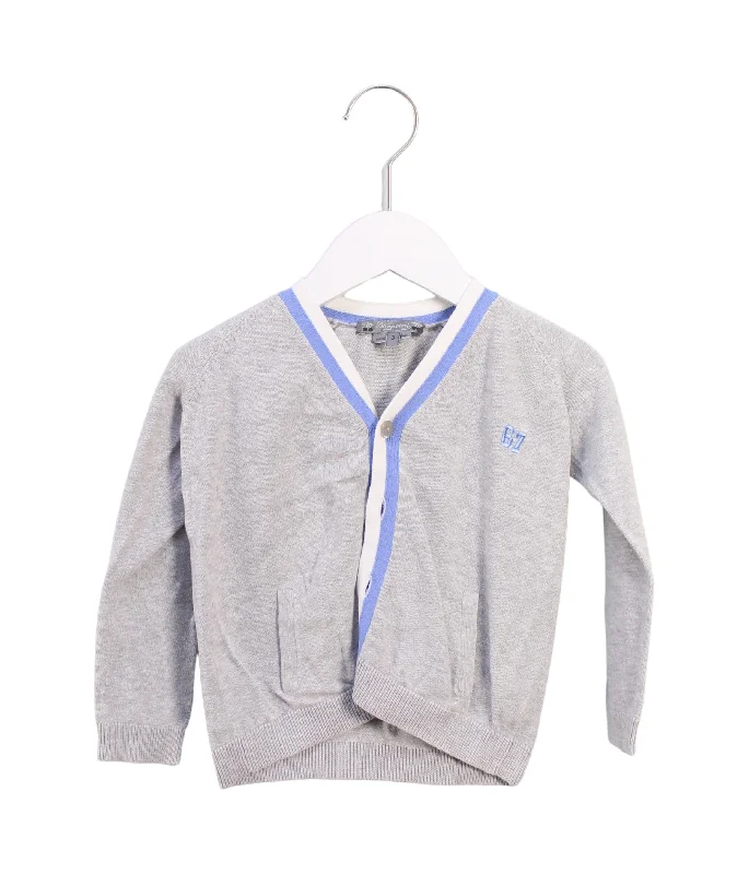 Bonpoint Cardigan 3T