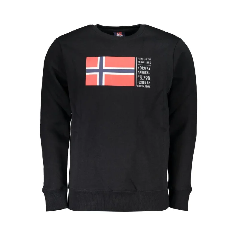 Norway 1963 Cotton Men's Sweater