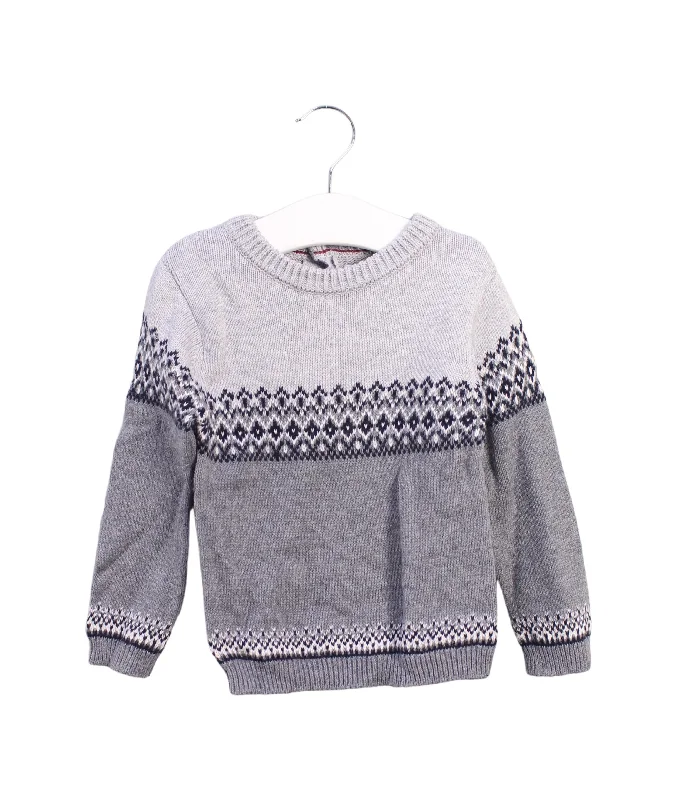 Jacadi Knit Sweater 2T