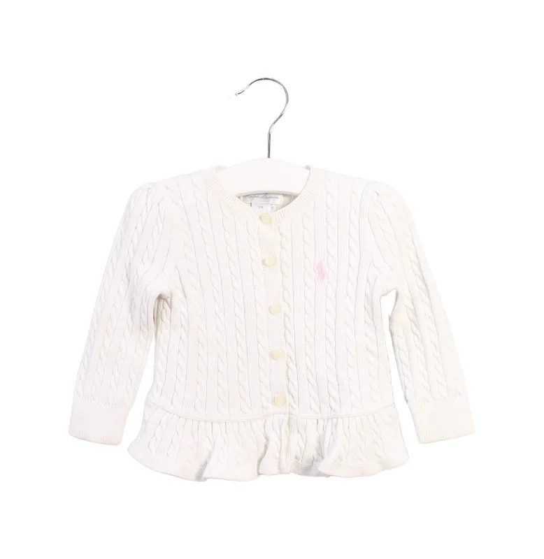 Ralph Lauren Cardigan 12M