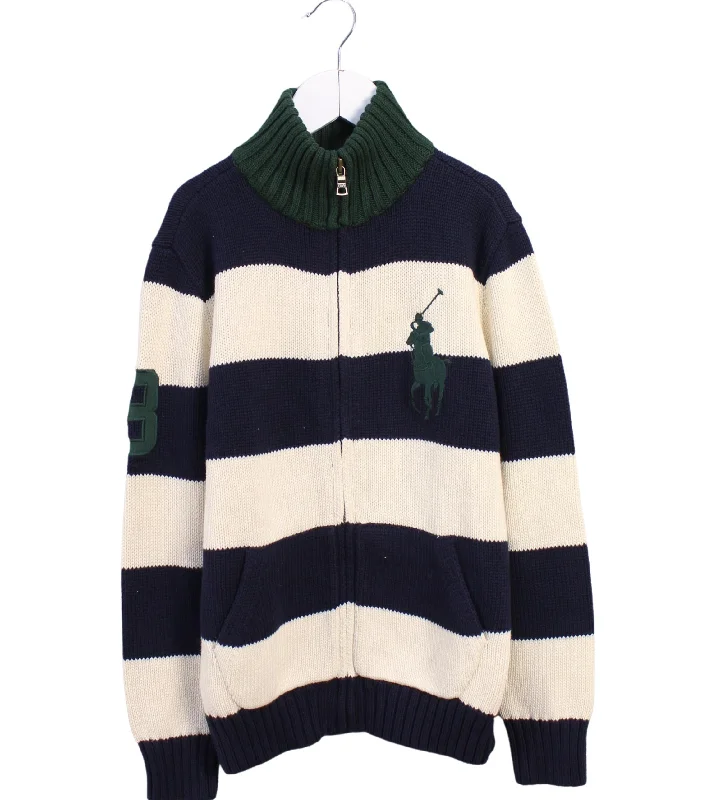 Polo Ralph Lauren Knit Sweater 8Y