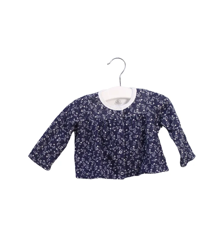 Petit Bateau Cardigan 3M (60cm)