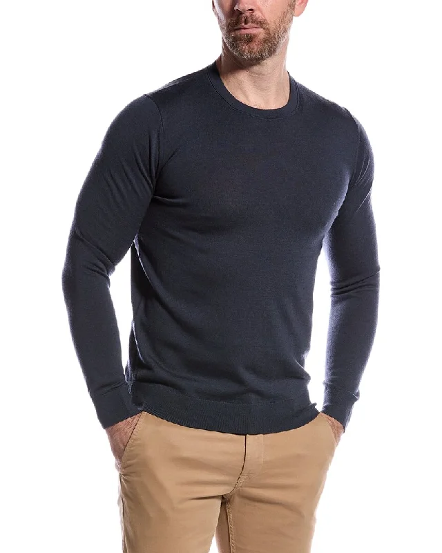 Reiss Wessex Wool Sweater