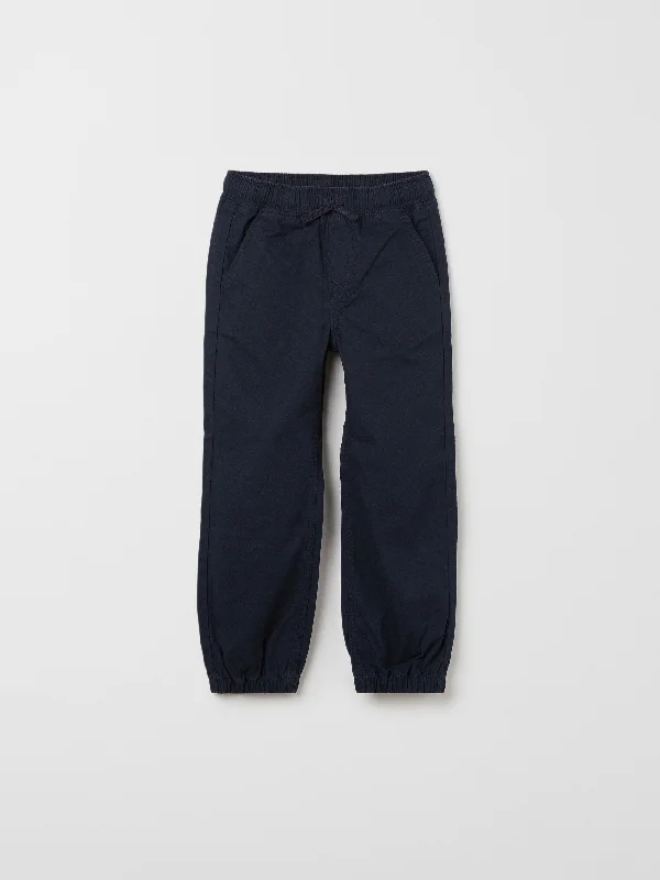 MAX - Pull-on Kids Woven Jogger