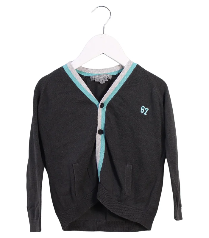 Bonpoint Cardigan 3T