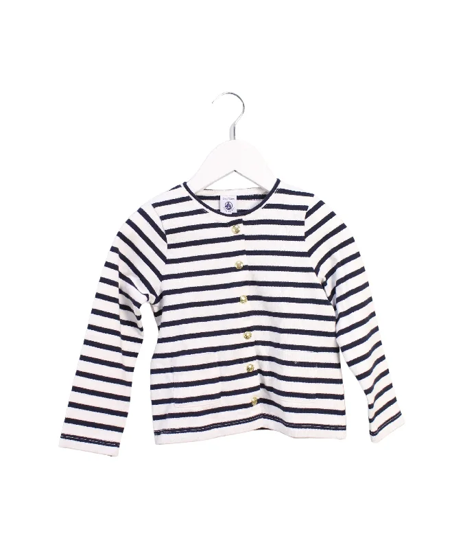 Petit Bateau Cardigan 4T