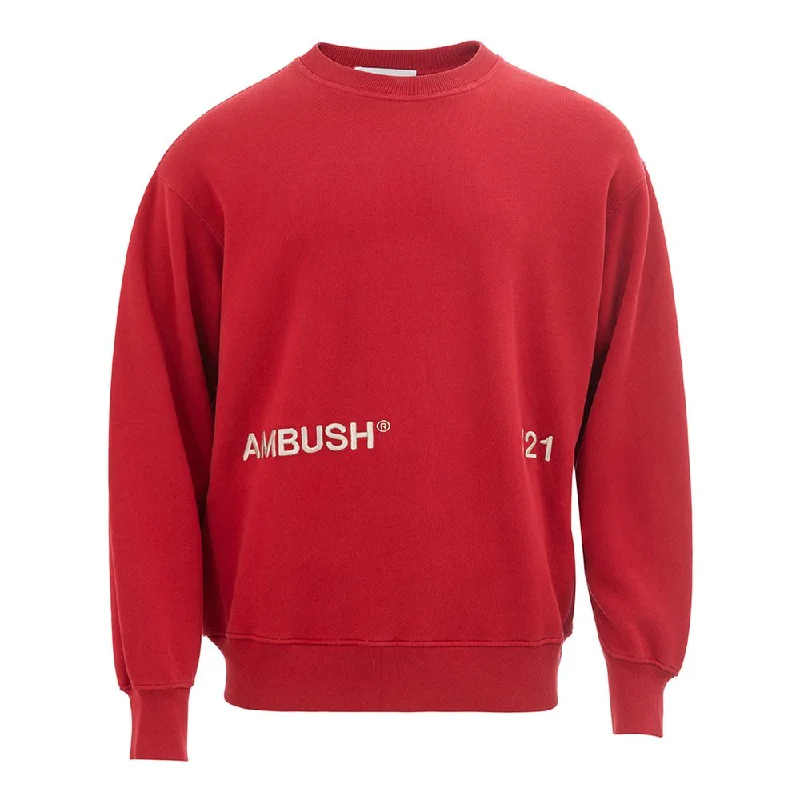 Ambush Elevated Cotton Men's Sweater