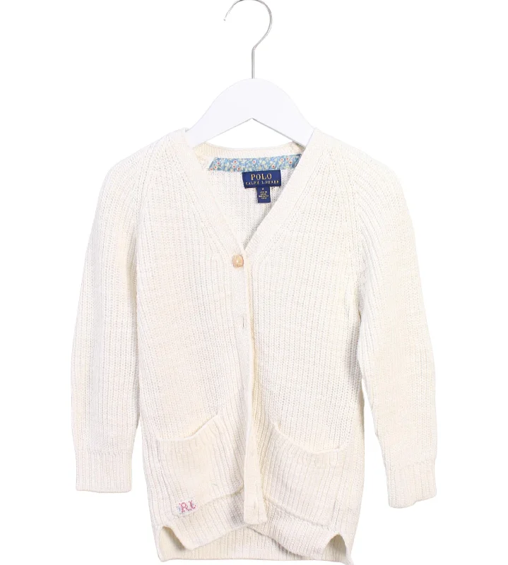 Polo Ralph Lauren Cardigan 4T