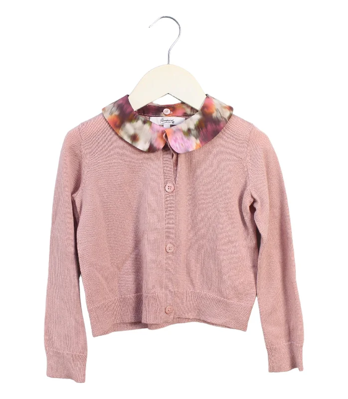 Bonpoint Cardigan 4T